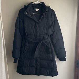J. Crew Puffer Jacket